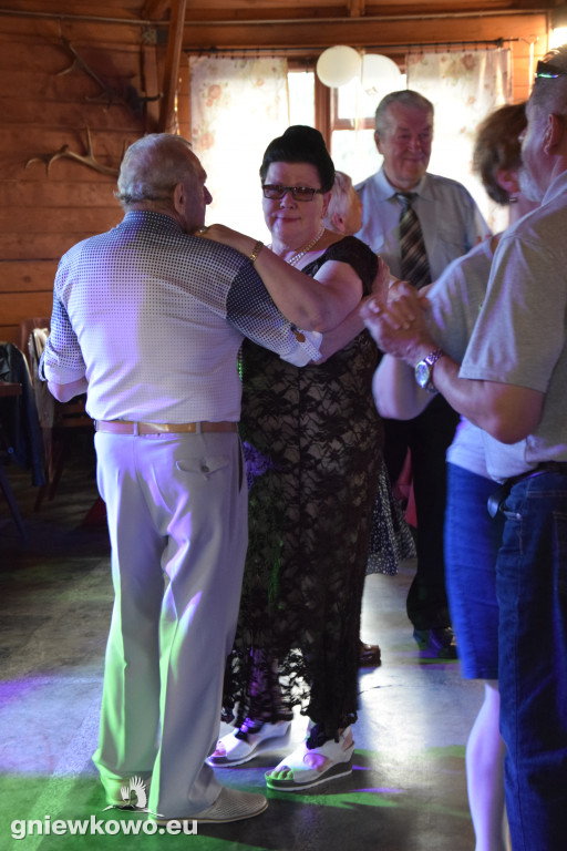 Dancing w Harasówce