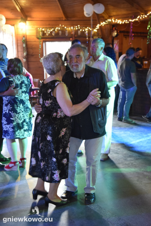 Dancing w Harasówce
