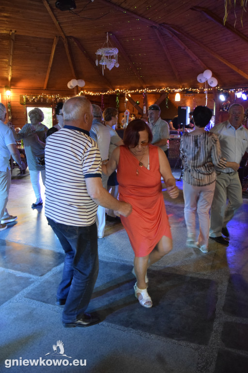 Dancing w Harasówce