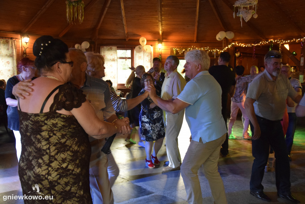 Dancing w Harasówce