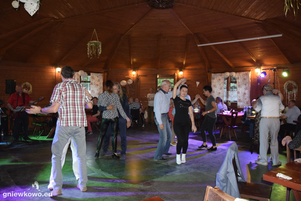 Dancing w Harasówce