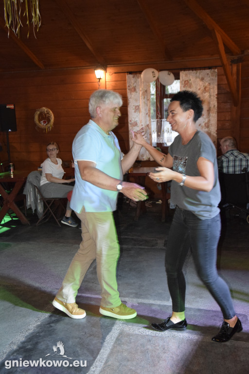 Dancing w Harasówce