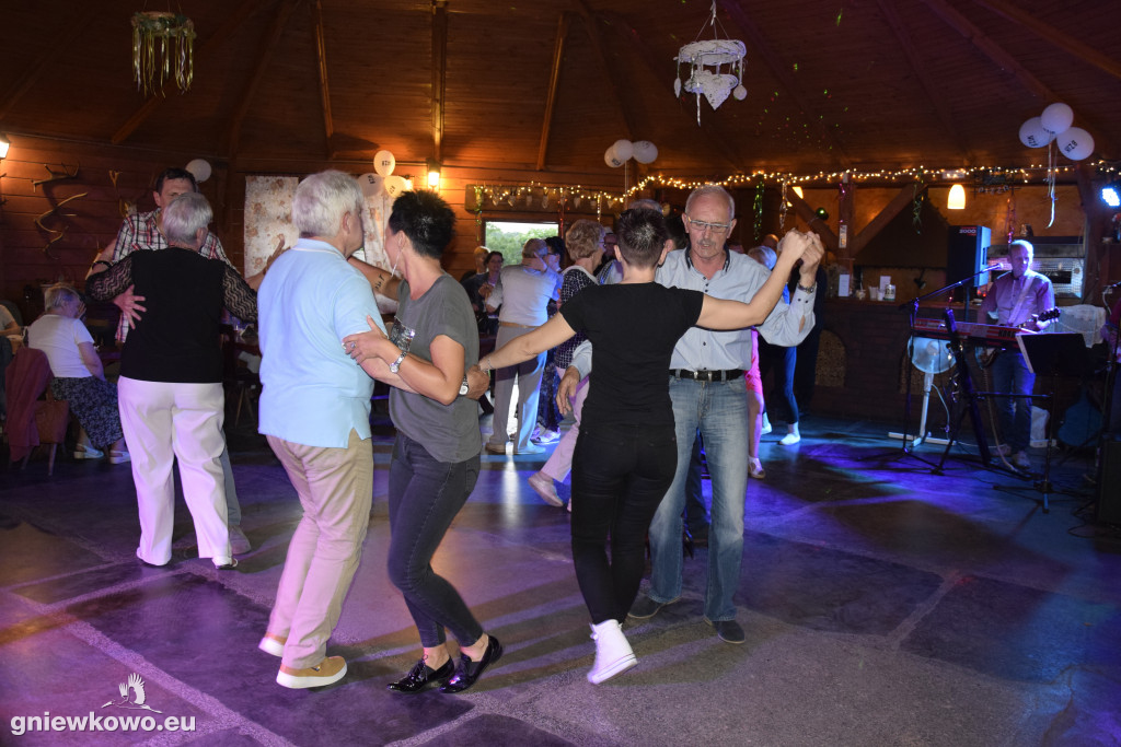 Dancing w Harasówce