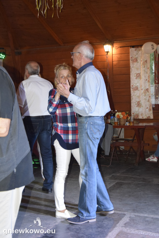 Dancing w Harasówce