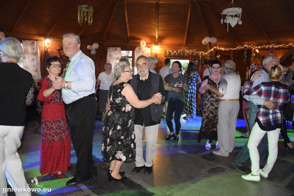 Dancing w Harasówce
