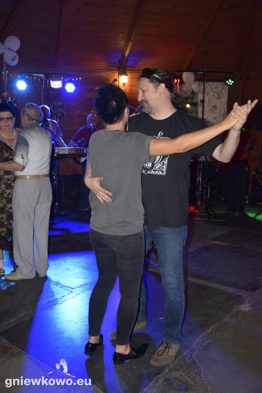 Dancing w Harasówce