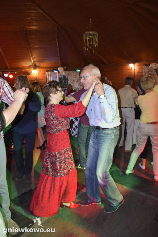 Dancing w Harasówce