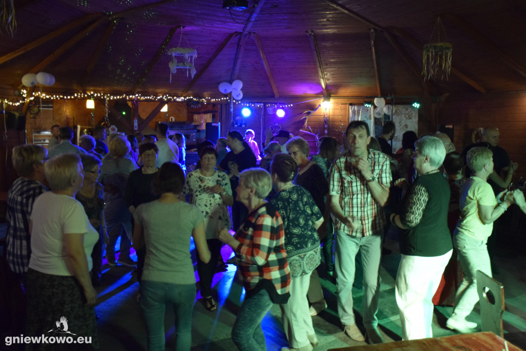 Dancing w Harasówce