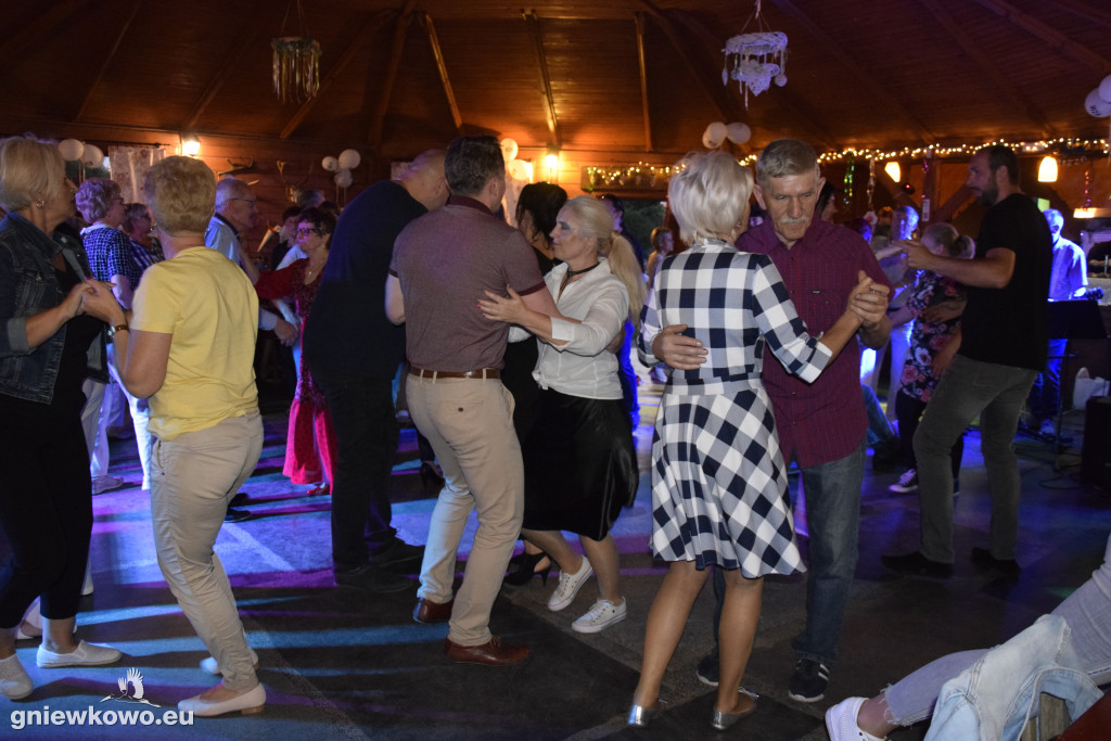 Dancing w Harasówce