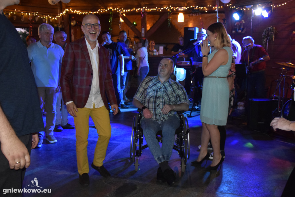 Dancing w Harasówce