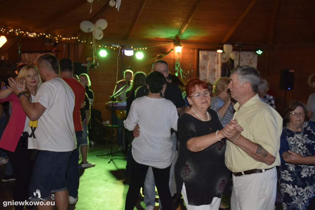 Dancing w Harasówce