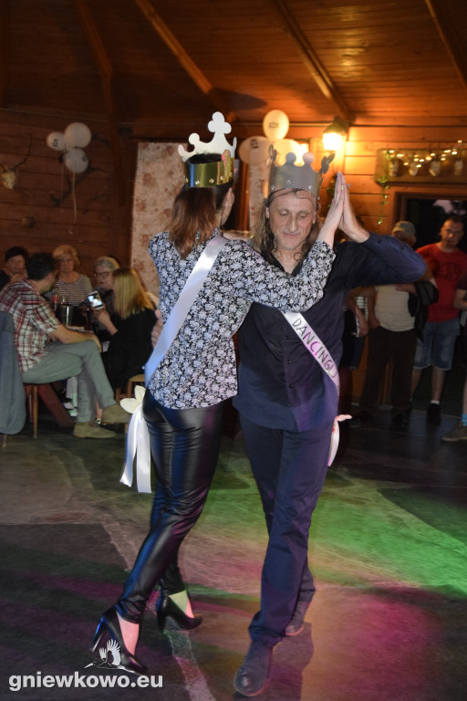 Dancing w Harasówce
