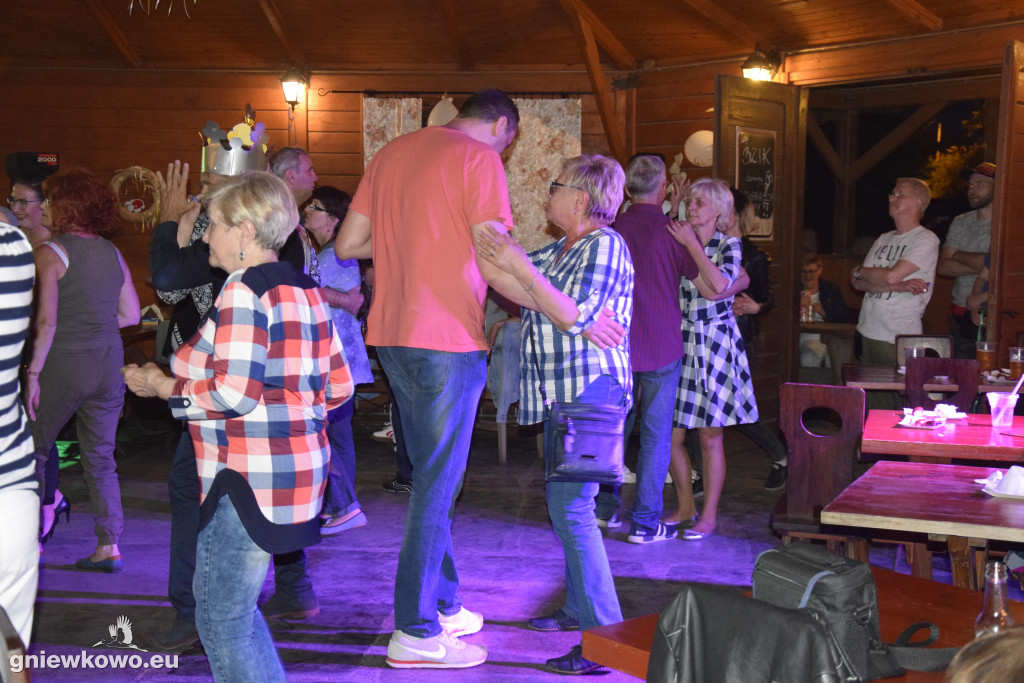 Dancing w Harasówce