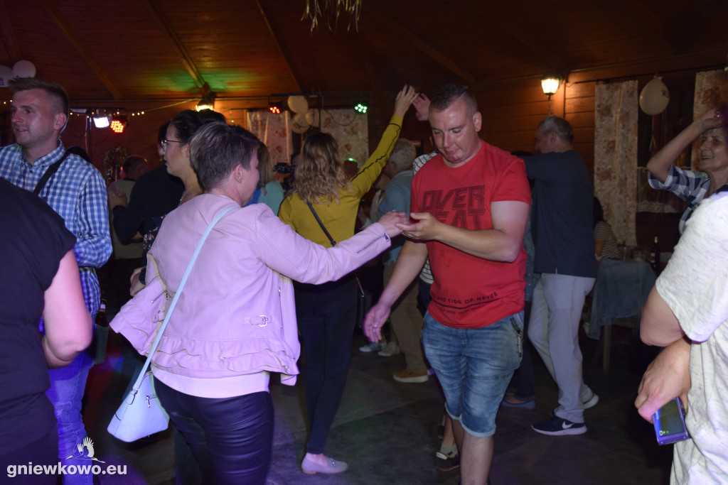 Dancing w Harasówce
