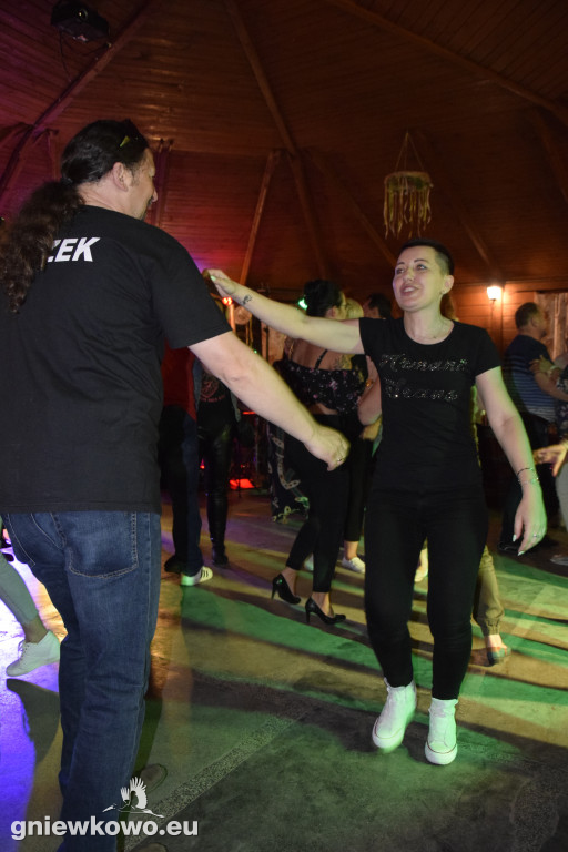Dancing w Harasówce