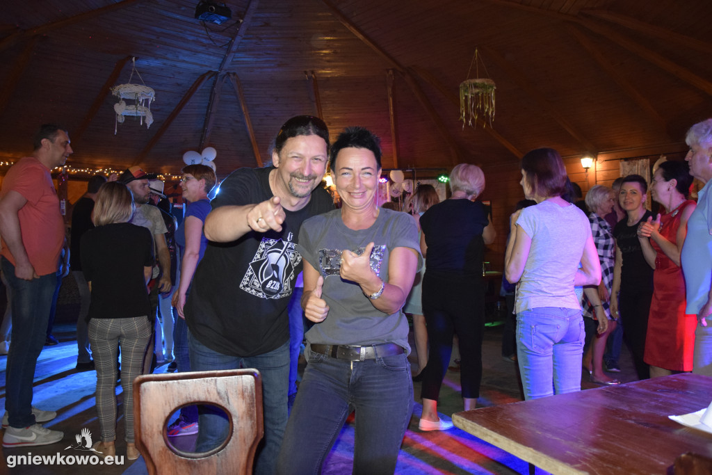 Dancing w Harasówce