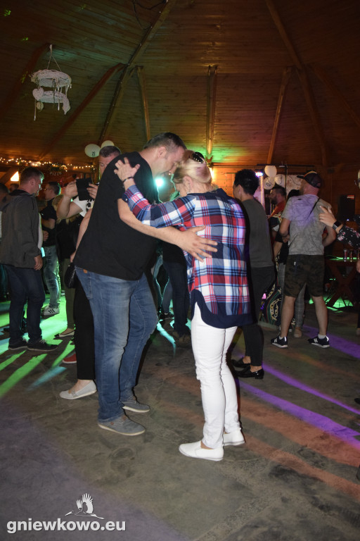 Dancing w Harasówce