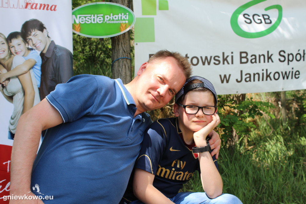 Dzień Dziecka z PZW