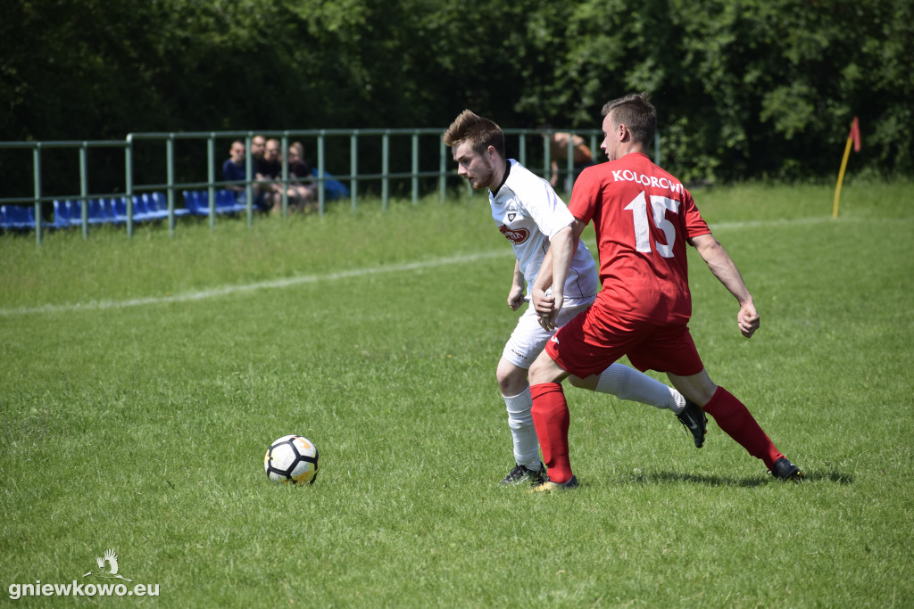 Czarni - Kolorowi Krusza Zamkowa 2.6.19