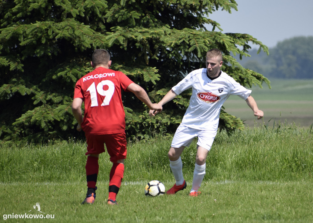 Czarni - Kolorowi Krusza Zamkowa 2.6.19