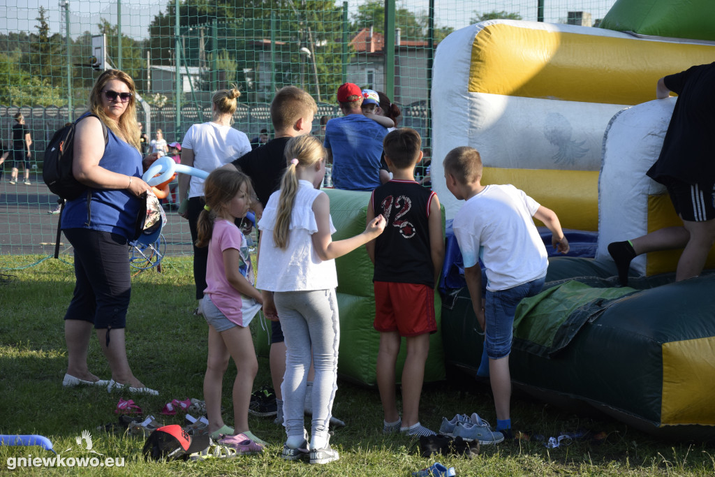 Dzień Dziecka w Suchatówce