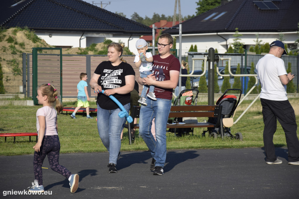 Dzień Dziecka w Suchatówce