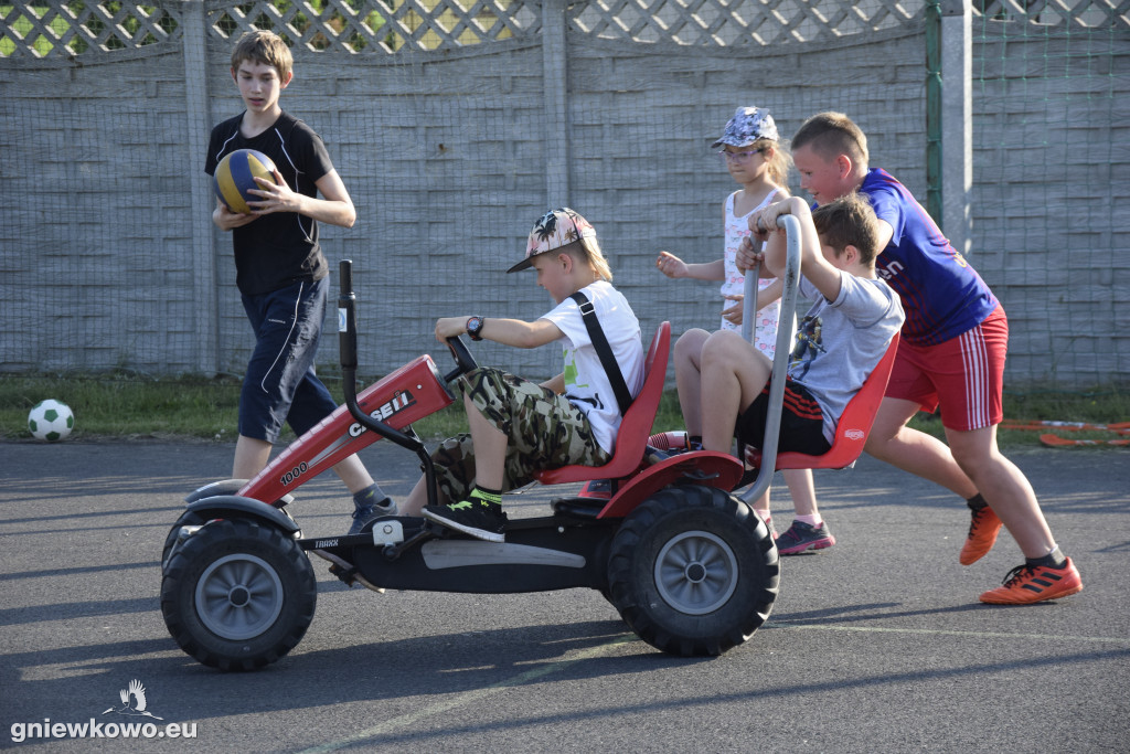 Dzień Dziecka w Suchatówce