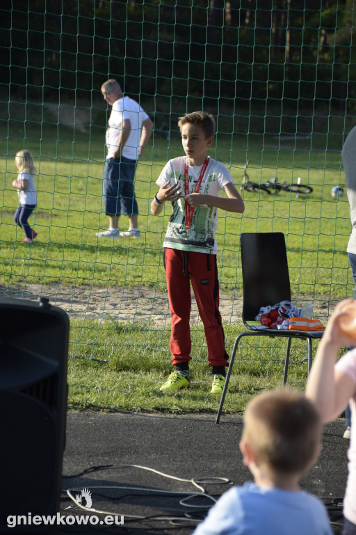 Dzień Dziecka w Suchatówce