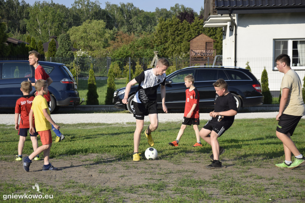 Dzień Dziecka w Suchatówce