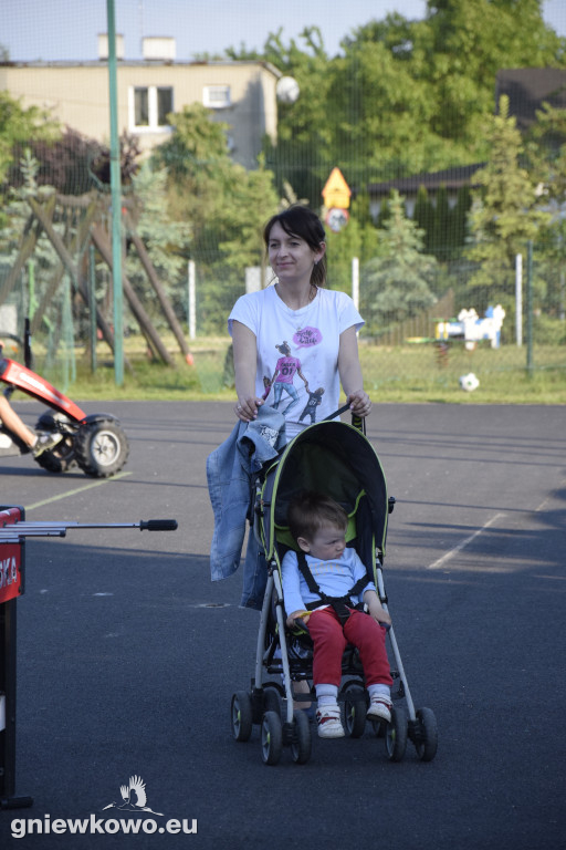 Dzień Dziecka w Suchatówce