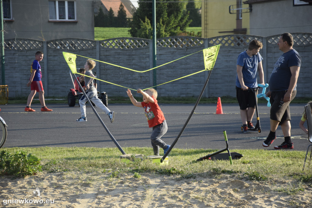 Dzień Dziecka w Suchatówce