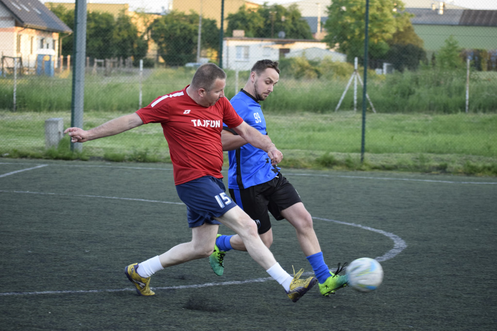 1. kolejka GLPN