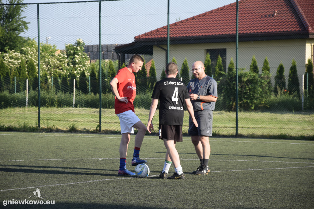 1. kolejka GLPN
