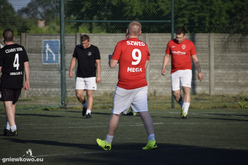 1. kolejka GLPN