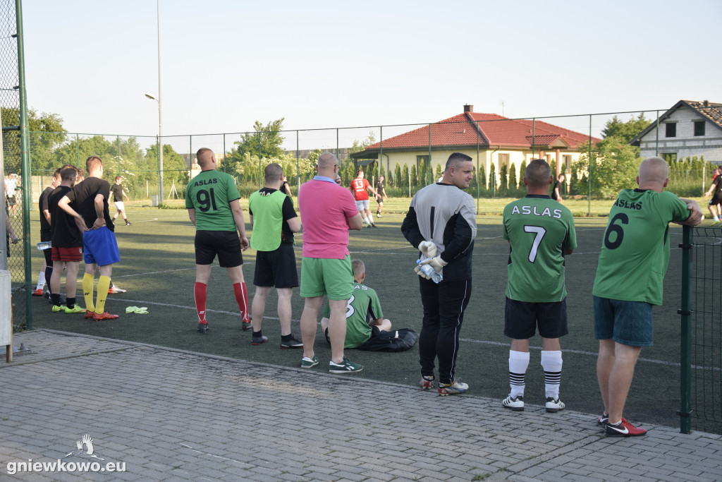 1. kolejka GLPN