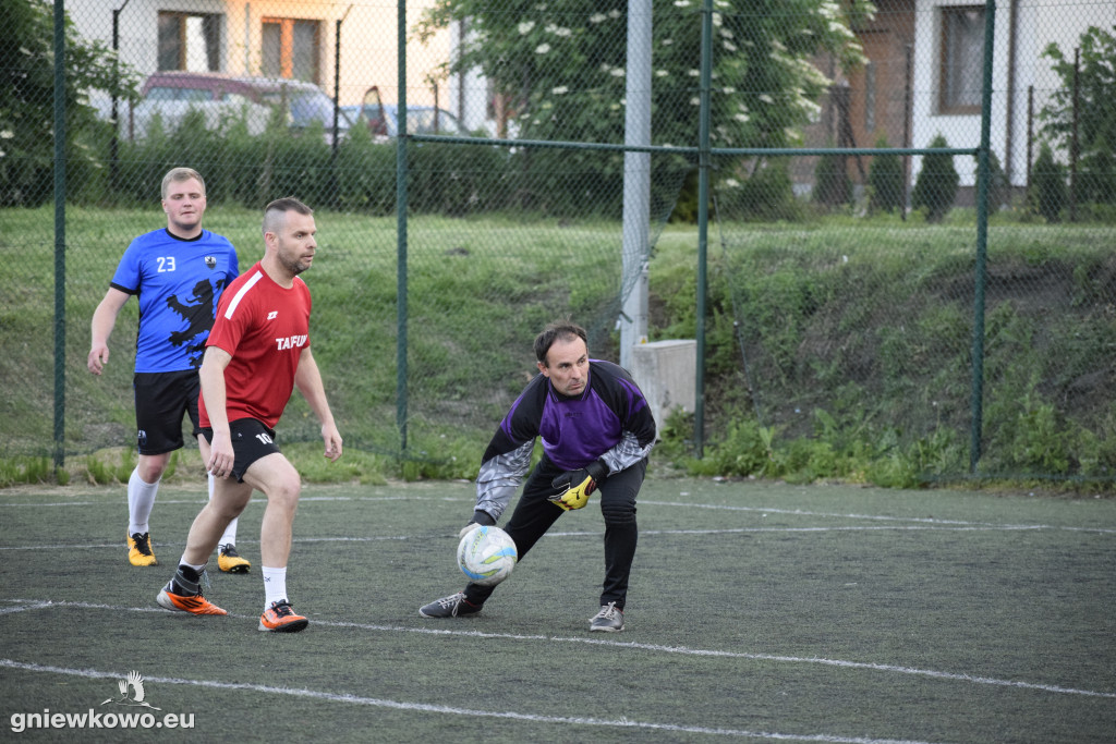 1. kolejka GLPN