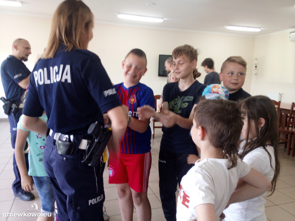 Dzień Dziecka w Zajezierzu
