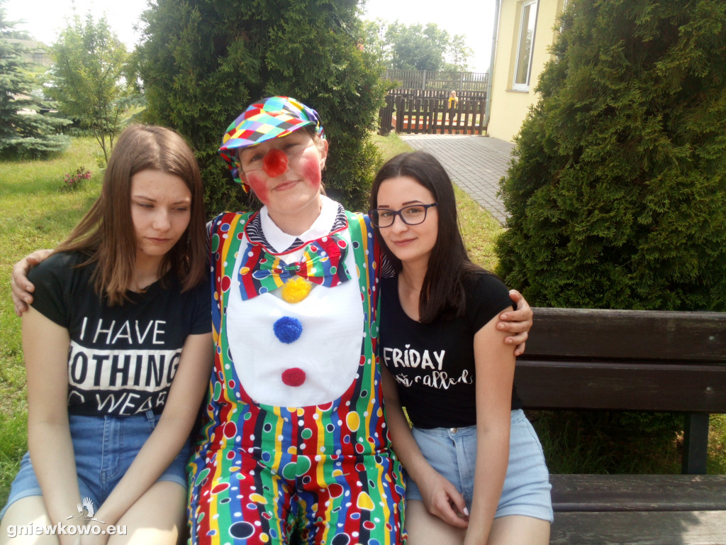 Dzień Dziecka w Zajezierzu
