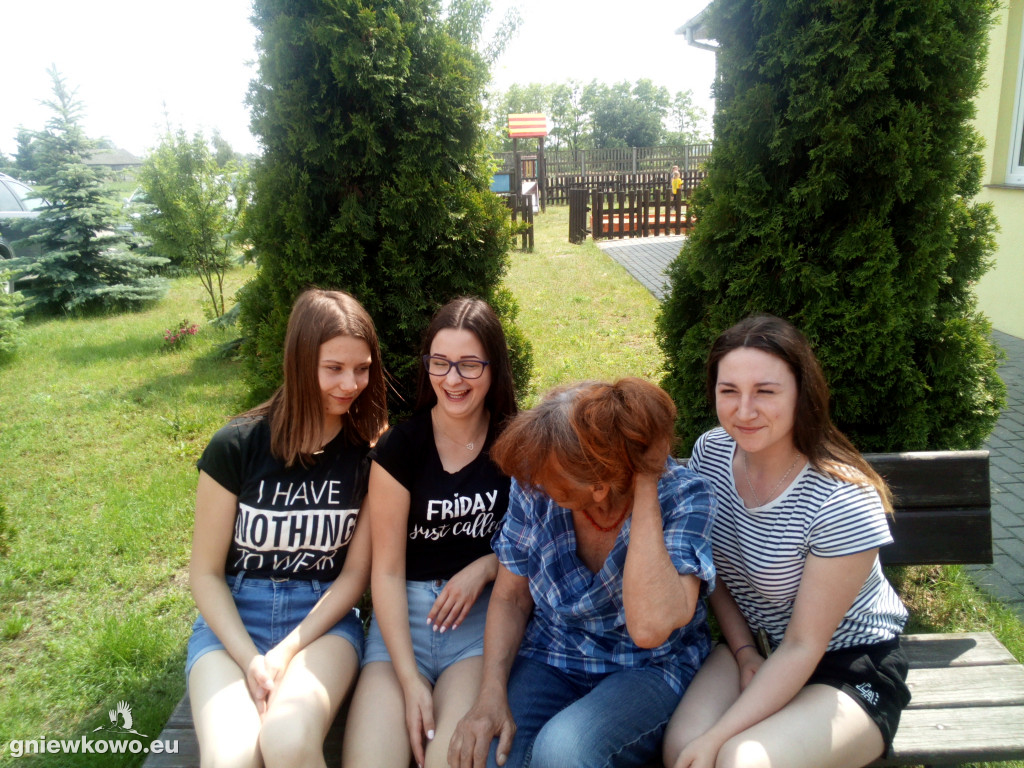Dzień Dziecka w Zajezierzu