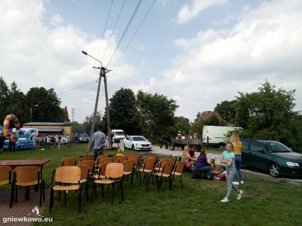 Dzień Dziecka w Zajezierzu