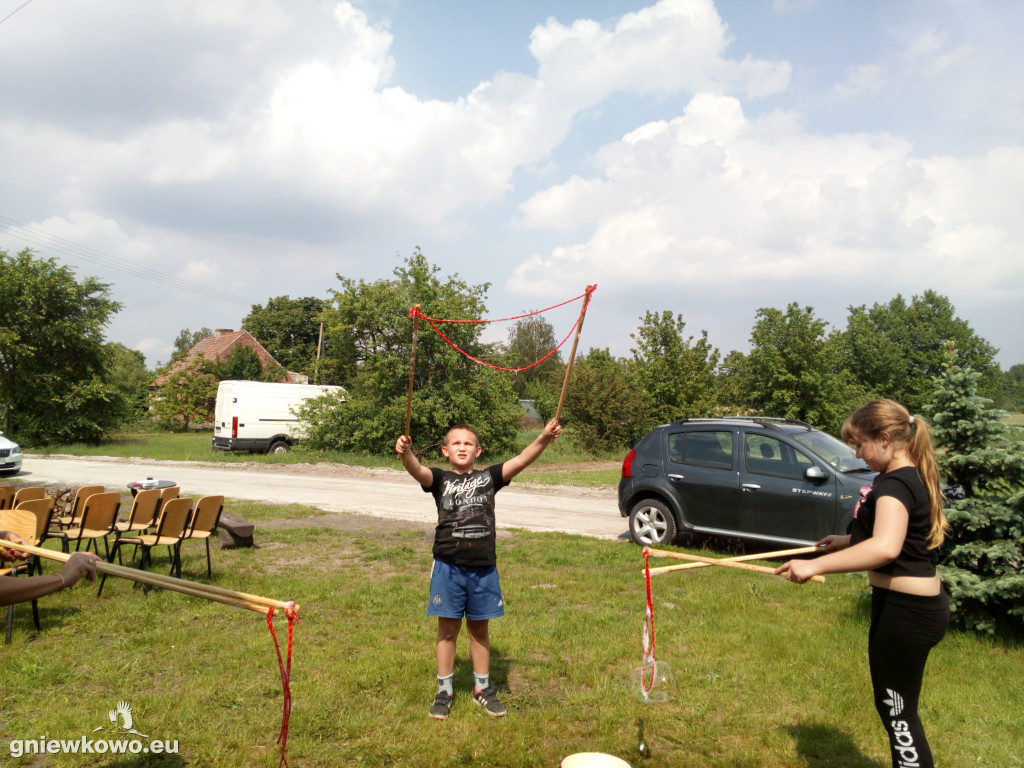 Dzień Dziecka w Zajezierzu