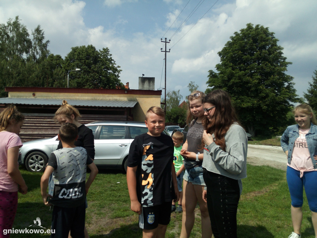 Dzień Dziecka w Zajezierzu