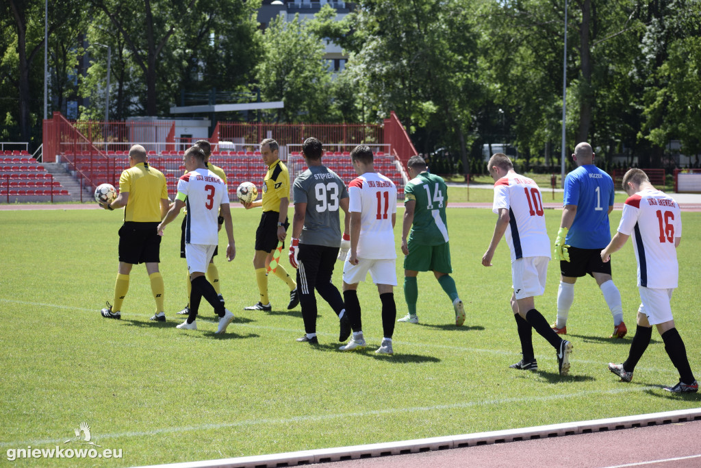 Cuiavia Inowrocław - Unia 9.6.19