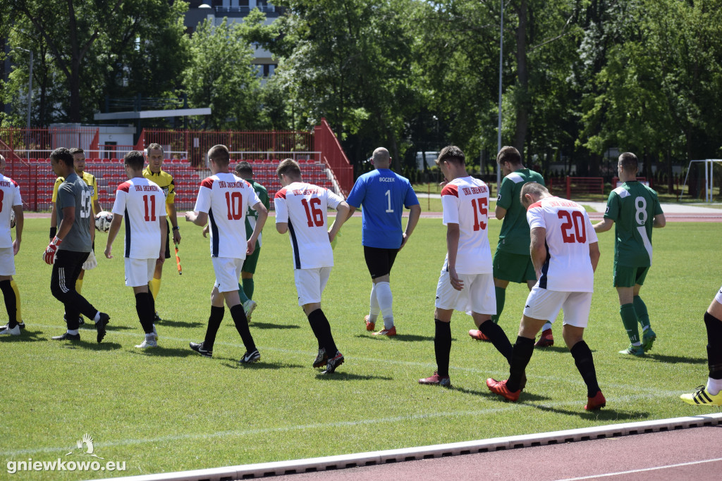 Cuiavia Inowrocław - Unia 9.6.19