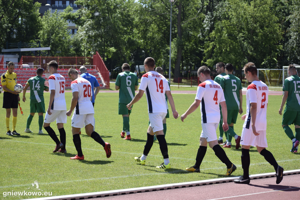 Cuiavia Inowrocław - Unia 9.6.19