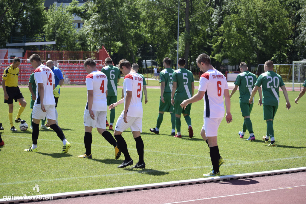 Cuiavia Inowrocław - Unia 9.6.19