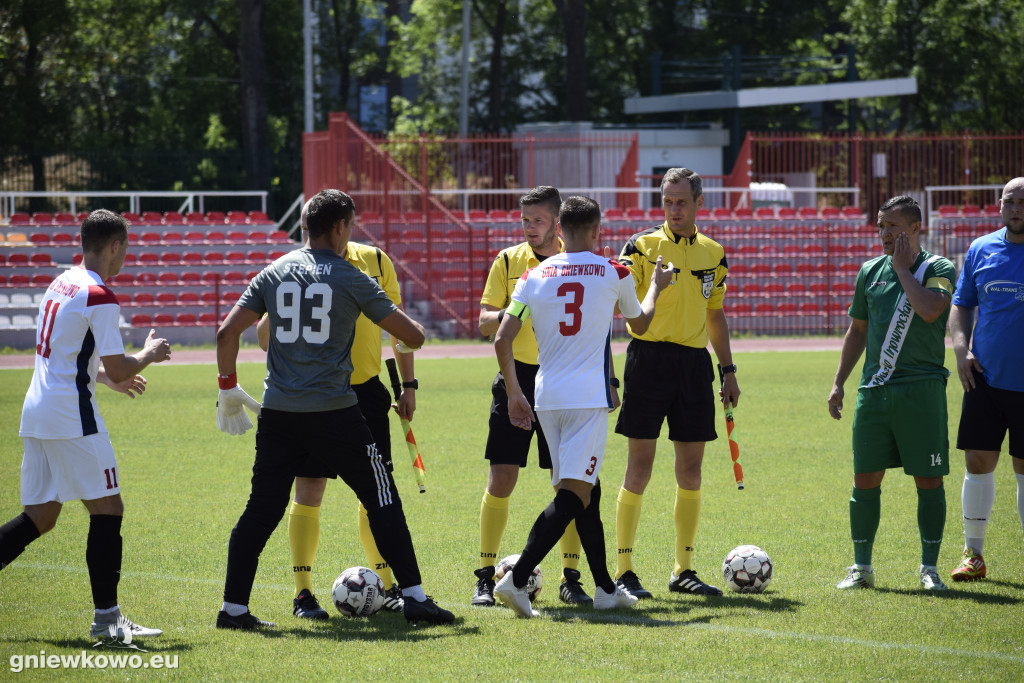 Cuiavia Inowrocław - Unia 9.6.19