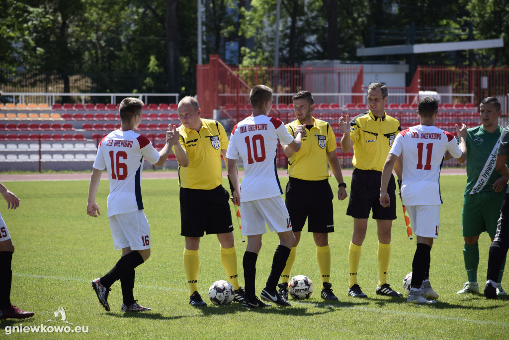 Cuiavia Inowrocław - Unia 9.6.19