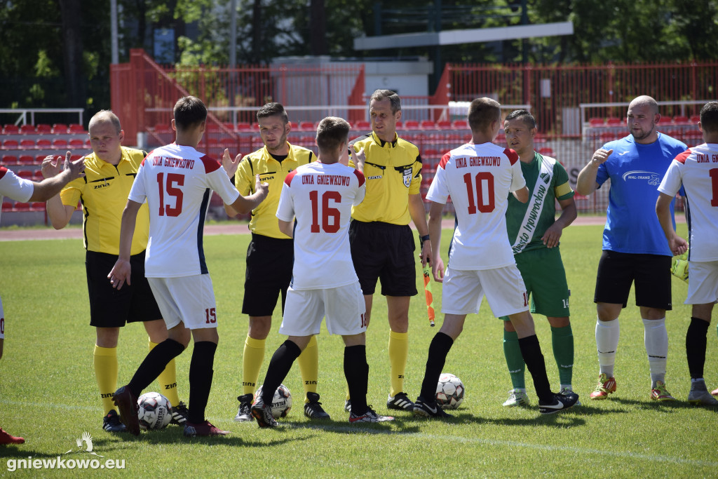 Cuiavia Inowrocław - Unia 9.6.19