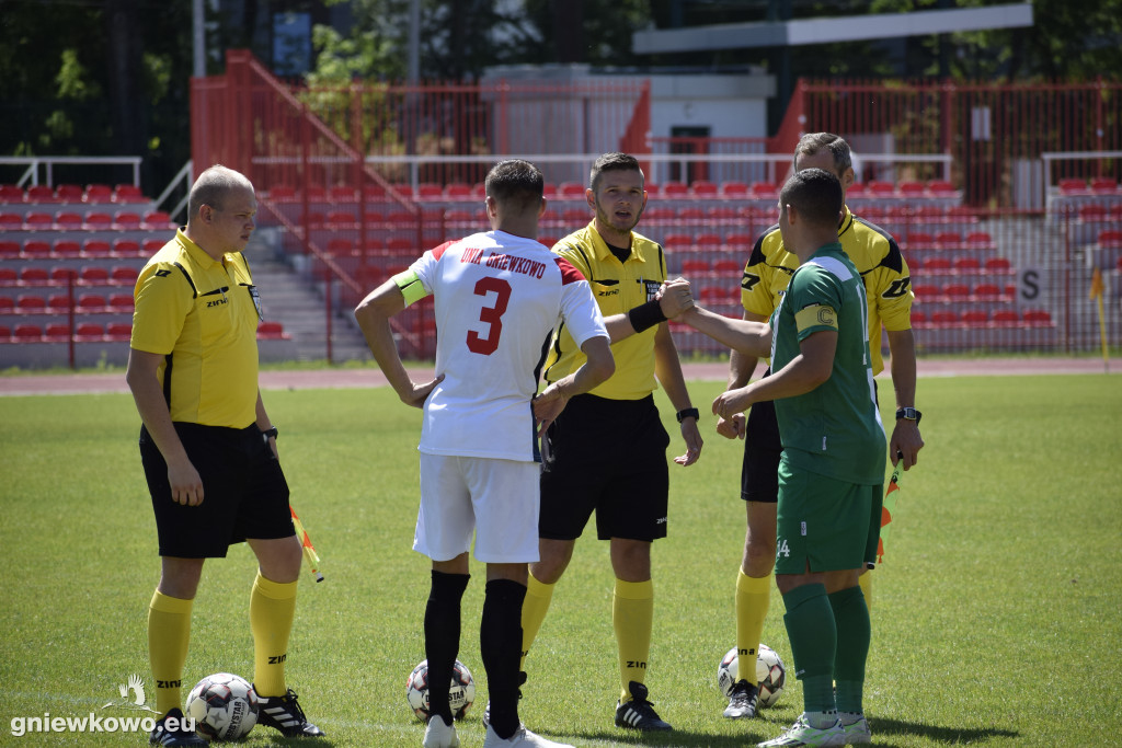 Cuiavia Inowrocław - Unia 9.6.19